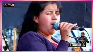 Fernanda Sabina | Sáb., 7 D Marzo (2020)