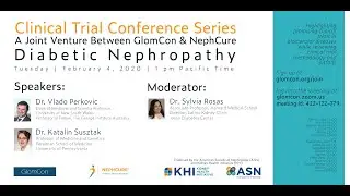 Diabetic Nephropathy