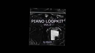 FREE Rap Piano Loop Kit 2024 Vol.2