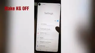 How to Bypass KG State or RMM State Prenormal On Latest Samsung Mobiles without Box