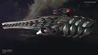 CRYSIS REMASTERED - ALIEN SHOCKWAVE WEAPONS SHOWCASE