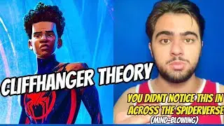 IS PROWLER MILES A GOOD GUY? ACROSS THE SPIDER-VERSE ENDING EXPLAINED | Spoiler Movie Review