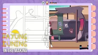 In The Making of Payung Kuning by Wantofu Studio