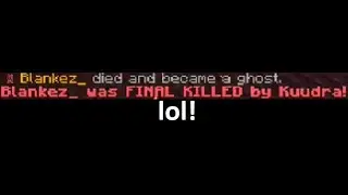 Insane Clutch on the WORST Kuudra Run EVER