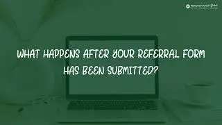 Medigold Health Protect Portal Demo   How to complete a management referral 2