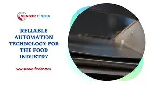 Sensor for Food Industry | Automation technology| Automation