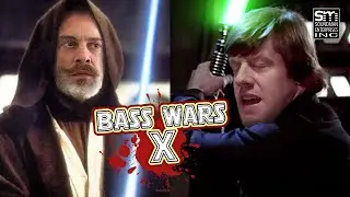 Joined the dark side??!!! - BASS WARS 10
