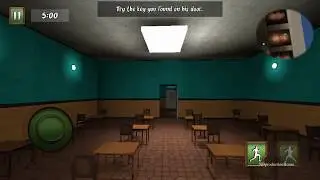 American High School gangster level 3
