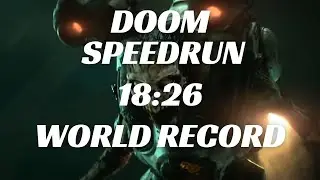 DOOM Any% Speedrun in 