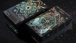 The Untamed Mystery Tarot Review