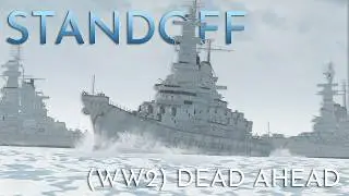 STANDOFF Cutscene, But It's WWII (DEAD AHEAD, Roblox Animation)