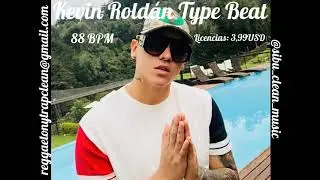 Kevin Roldán Type Beat - 88 BPM (Reggaeton)