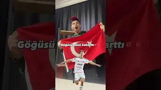GURURUMUZ KENAN YILDIZ JUVENTUS İLE GOL ATTI REKOR KIRDI🇹🇷