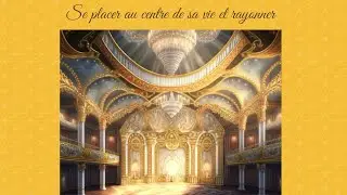 Méditation guidée - Se placer au centre de sa vie et rayonner