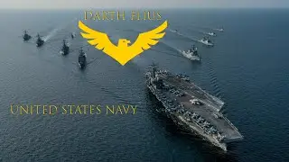 Демонстрация силы ВМС США