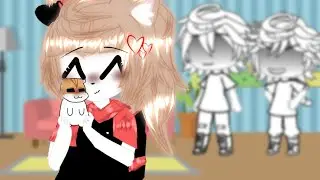 -[🐹]-Встреча-[💗]-Gacha life-Meme-Ориг?