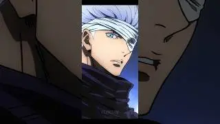 He's back #gojosatoruedit