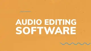 Audio editing software in 2023