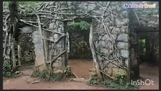 Ruínas da Usina   Poços de Caldas MG