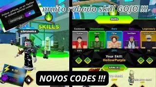 Atualização do ANIME SOULS SIMULATOR esse jogo está simplesmente incrível !!! ( Brunotca )