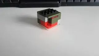 como fazer um cofre de Lego (sem tranca)