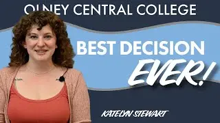 Katelyn Stewart | Best Decision Ever