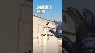 How to push long on Dust 2 in CS2