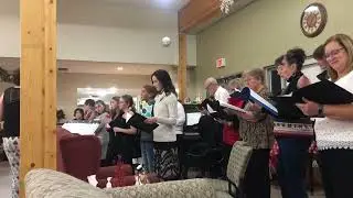Hippopotamus for Christmas (Ester choir song 4)