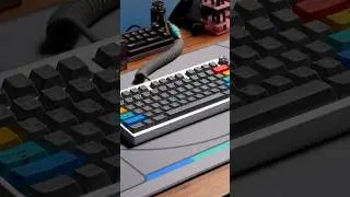 Mode Sonnet with GMK Dualshot 