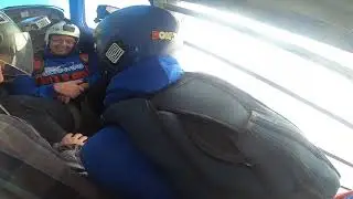 Dip Sky Diving AFF Stage 3