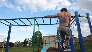 Gamer To Calisthenics Athlete (Street Workout Motivation) - Royce Reid