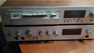 Ремонт и профилактика Radiotehnika. Приставка М201
