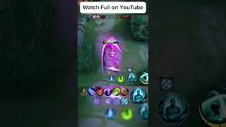 Dyrroth Vs Benedetta - Exp Lane 🎃 | Mobile Legends ~ MLBB