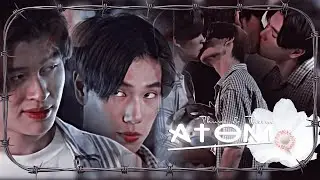 [BL] Phum ✘ Peem ● Атом 「 We Are: The Series | Мы 」