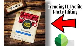Trending Facebook Profile Screenshot Photo Editing