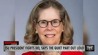 University President Shuts Down DEI Programs To Protect 'Young White Men' 