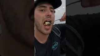 Luke Damant tries Bengali sweets 🇧🇩 #shorts