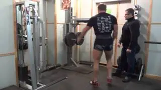 Победная подготовка. Ноги-шок! (часть 2)