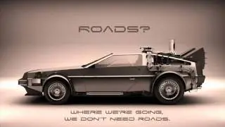 Back To The Future (metal tribute)