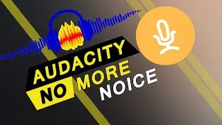 Audacity to Remove Background Noise | Best Audio Quality [Audacity Tutorial]