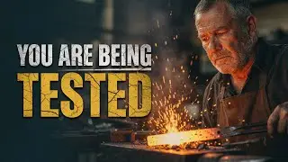 YOU ARE BEING TESTED | Stop Worrying - Inspirational and Motivational Video