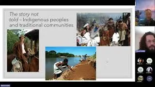 Environmental conflicts and riverine cosmopolitics:Case of the São Francisco River as a living being