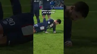 Things that only happen in FIFA!