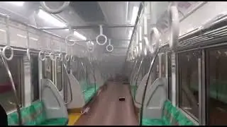 Поножовщина в токийском метро
