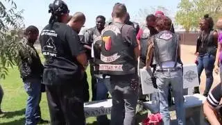 Wheels of soul prayer