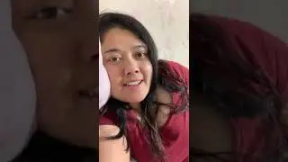 Tante Gabut temenin dong 😱😎