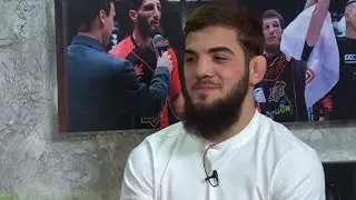 EXTRA ROUND: АЛИХАН МУСАЕВ ПРО ДЕБЮТ В ACA / Про  следующий бой, обзор турнира 
