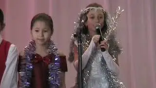 Однажды в предновогодний вечер