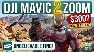 Is the DJI Mavic 2 Zoom Worth It in 2026? + Beginner Setup Guide