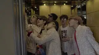 [ENGSUB] BTS GAYO Spine Breaker M/V Making